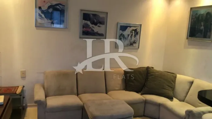 LR Flats - Flat mobiliado para locação na Vila Mariana