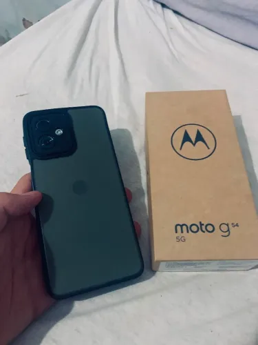 moto G 54 5g com nota fiscal !!