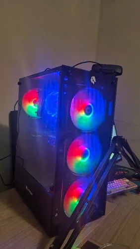 Pc gamer completo ( leia descrição)