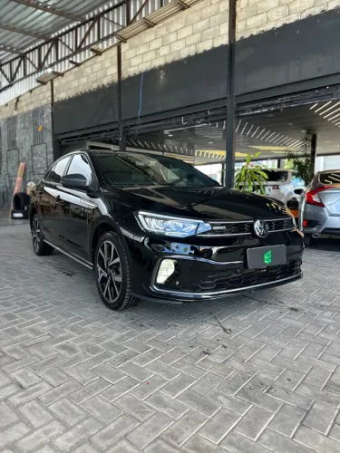 Volkswagen Virtus Exclusive 250tsi 1.4 Flex 16V AUT 2025