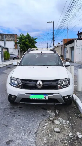 Renault Duster Dynamique 2.0 Hi-flex 16V Aut. 2019