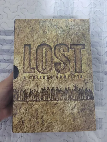 Box Lost - Todas as temporadas