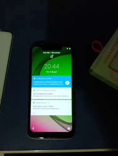 Moto G7 play
