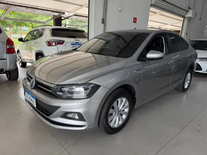 Volkswagen Virtus Comfort. 200 TSI 1.0 Flex 12V AUT 2021