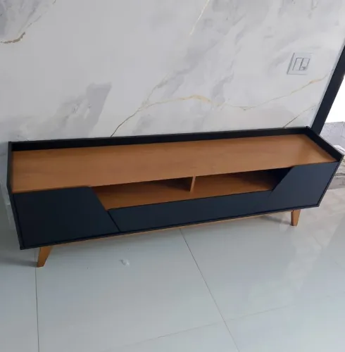 Rack Florença - Preto