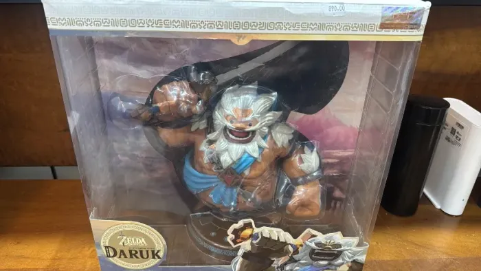 DARUK - Zelda Breath of the Wild