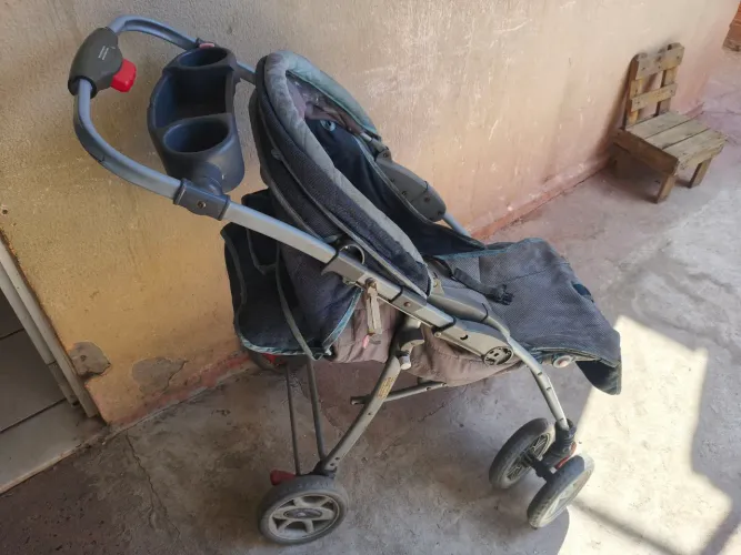 Carrinho de bebê