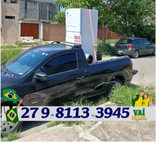 Frete de Vila Velha Es