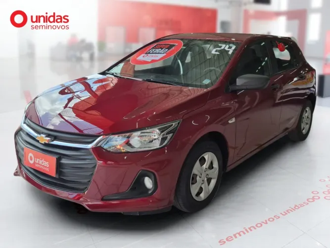 Chevrolet Onix SEDAN PLUS 1.0 12V MEC. 2024