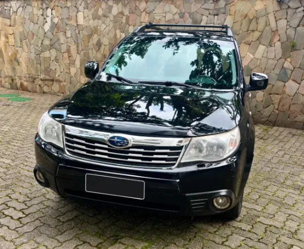 Subaru Forester 2.0/2.0 S 4X4 Aut. 2010