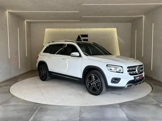 Mercedes-Benz GLB 200 Progressive 1.3 TB 16V AUT 2022