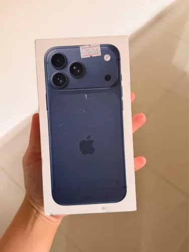 iPhone 17 Pro Max 256GB