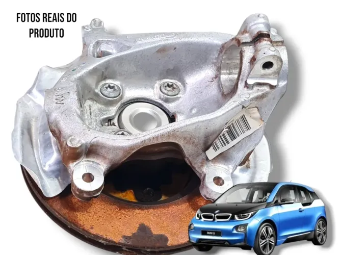 Manga Cubo Disco Dianteiro Direito Bmw I3 2022 