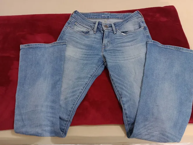 Calça Levi's original tamanho 38 
