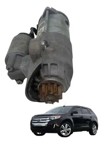 Motor Partida Arranque Ford Edge 3.5 V6 2010 2011 2012 2013