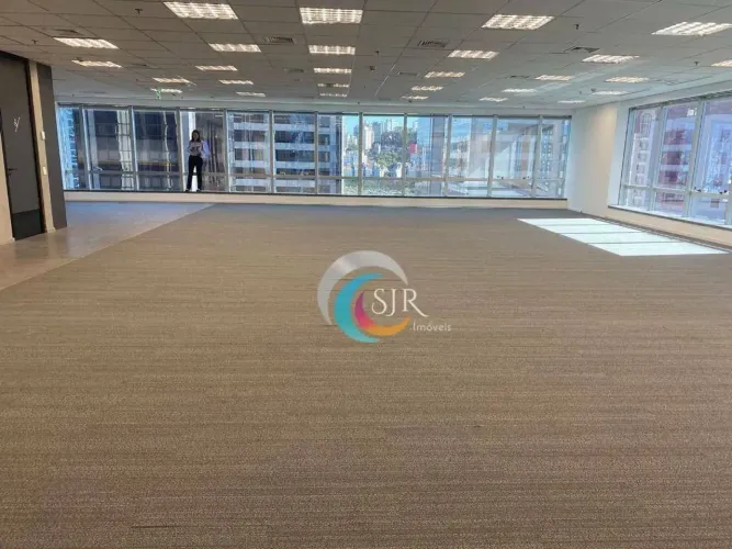 Conjunto para alugar, 330 m² - Brooklin - São Paulo/SP