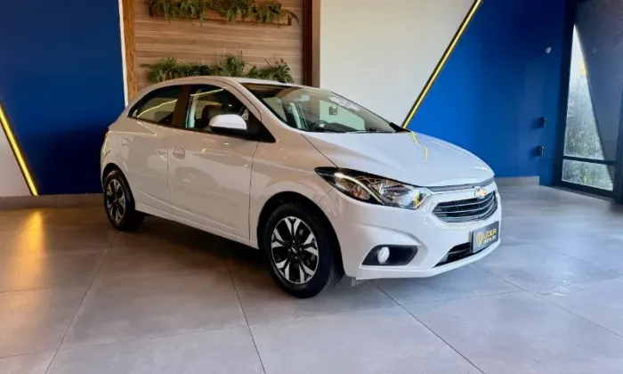 Chevrolet Onix Hatch LTZ 1.4 8V Flex Aut. 4P 2017
