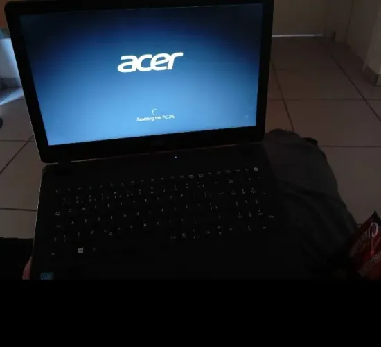 Notebook Acer Aspire
