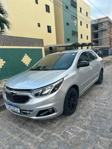 Chevrolet Cobalt LTZ 1.8 8V Econo.flex 4P Aut. 2018