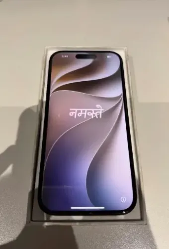 iPhone 15