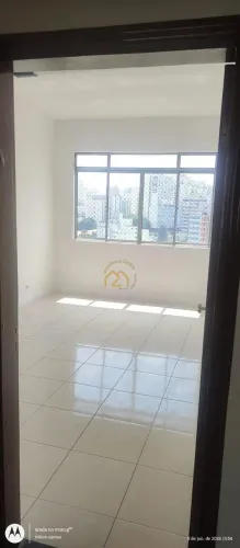 Sala à venda e para alugar em Santo André, Centro, com 75 m²