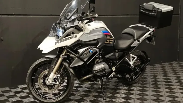 R 1200 G 2015 BRANCA