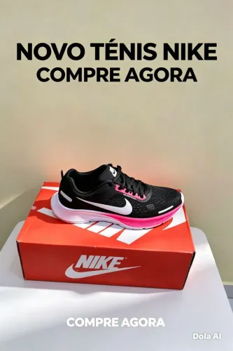 Tênis Nike zoom n 41