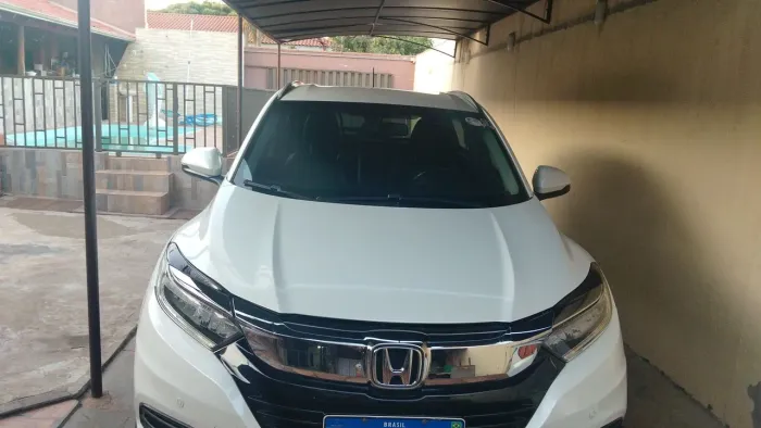 Honda HR-V EXL 1.8 Flexone 16V 5P Aut. 2021