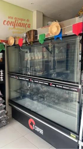 Balcão açougue Refrimate