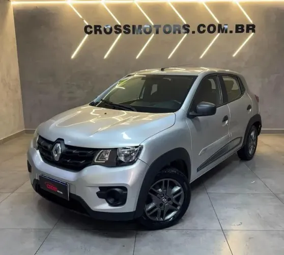 Renault Kwid 1.0 Intense 2018