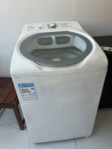 Máquina de lavar Brastemp 12kg