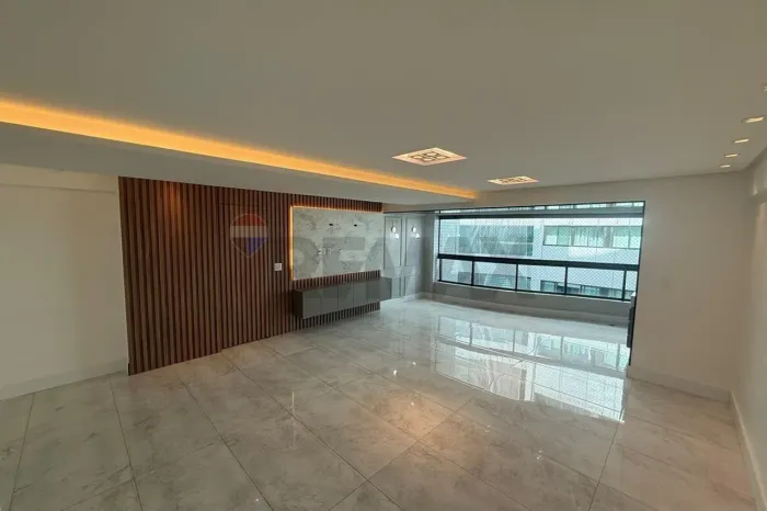 Vendo Apartamento 208m² 4 quartos - 4 vagas - no Reserva de Apipucos