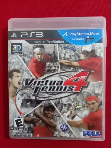Virtua Tennis 4