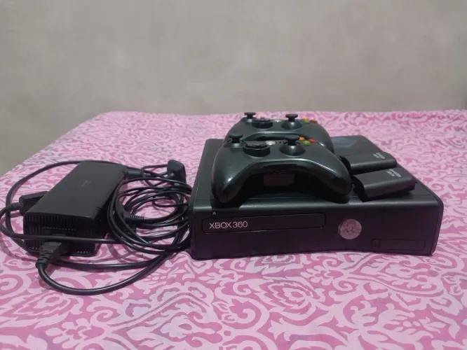 Xbox 360 desbloqueado RGH