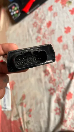 Vendo central original yamaha fazer250