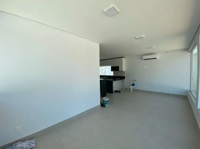 Casa geminada para aluguel, 3 quartos, 1 suíte, 2 vagas, Braúnas - Belo Horizonte/MG
