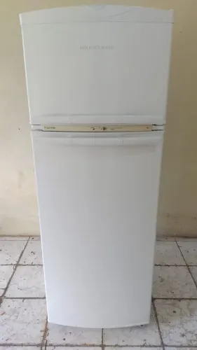 Geladeira funcionando