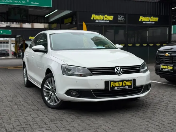Volkswagen Jetta Highline 2.0 TSI 16V 4P Tiptronic 2012