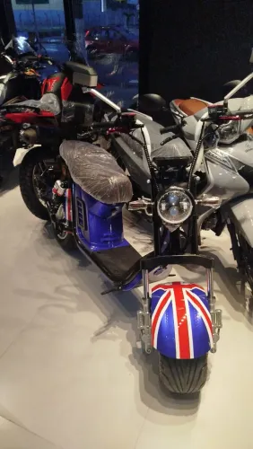 Moto Elétrica EKAY NXT 2025