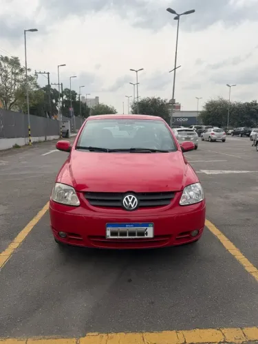 Volkswagen Fox City 1.0mi/ 1.0mi Total Flex 8V 3P 2008