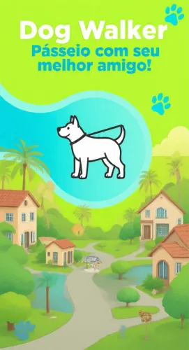 Dog Walker (Passeador de Cães)
