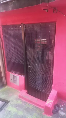 Cada área livre