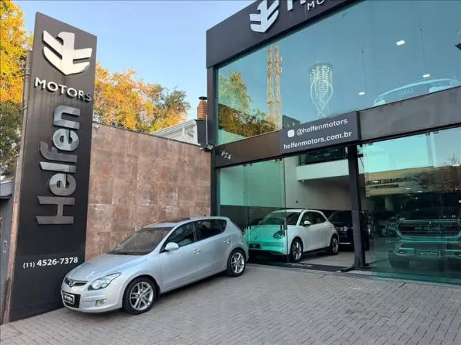 Hyundai I30 2.0 16V 145cv 5P Aut. 2011