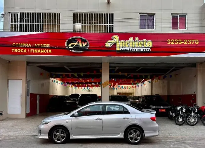 Toyota Corolla XRS 2.0 Flex 16V Aut. 2013