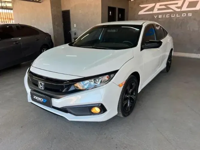 Honda Civic Sedan Sport 2.0 Flex 16V Aut.4p 2021