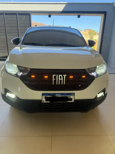 Fiat Strada Freedom 1.3 Flex 8V CS Plus 2025