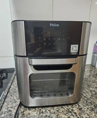 Fritadeira elétrica