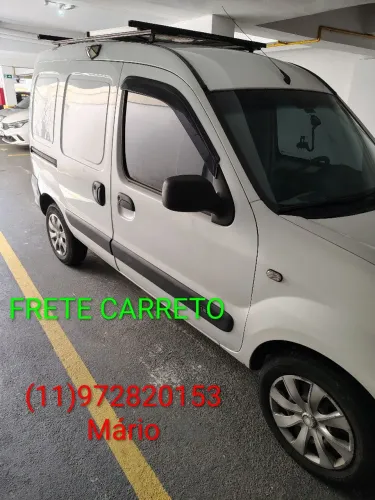 CARRETO LITORAL SUL E SP 