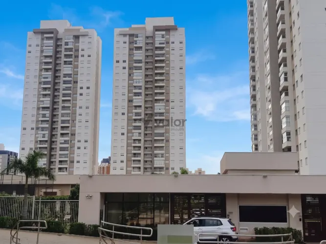 Apartamento à venda e para alugar em Campinas, Mansões Santo Antônio, com 2 quartos, com 2