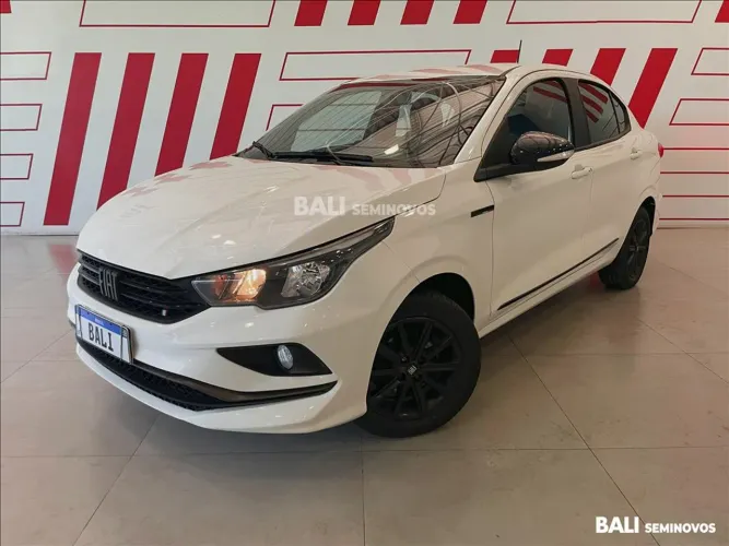 Fiat Cronos Drive 1.3 8V Flex Aut. 2025